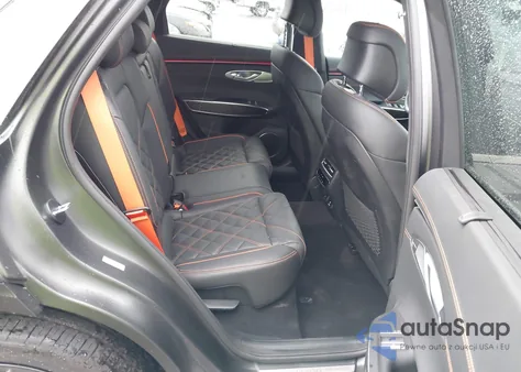 2026 Genesis Gv70 3.5T Sport Prestige from USA, damaged, VIN KMUMEDTC4TU237973